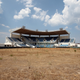 Illustration for article titled Eight years after the Athens Olympics, some venues have been left to rot